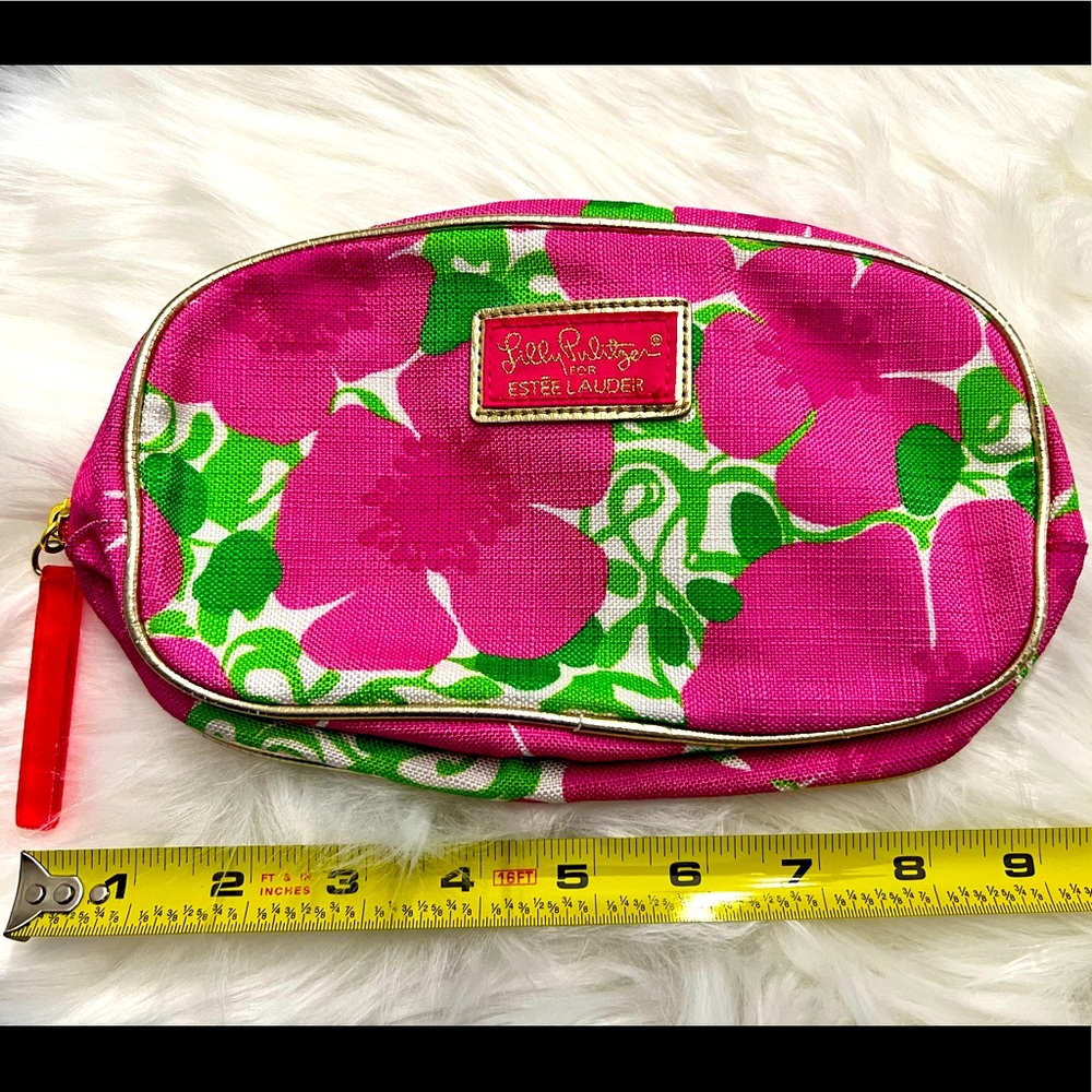 Lilly Pulitzer Makeup Bag